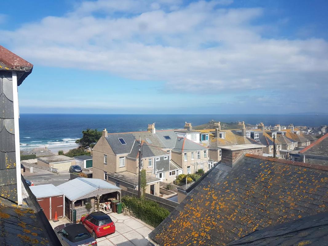 Saltwater Hotel St Ives Exterior foto