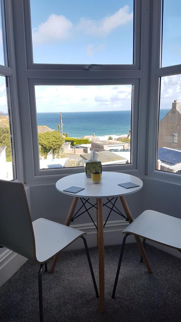 Saltwater Hotel St Ives Exterior foto