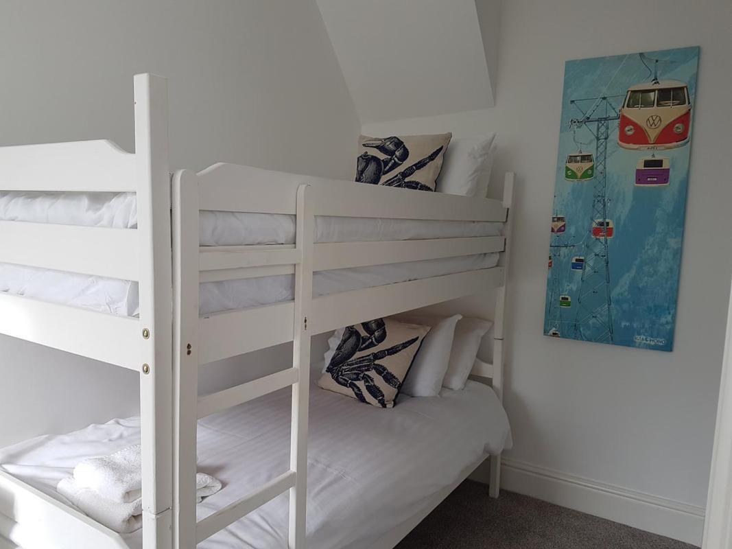 Saltwater Hotel St Ives Exterior foto