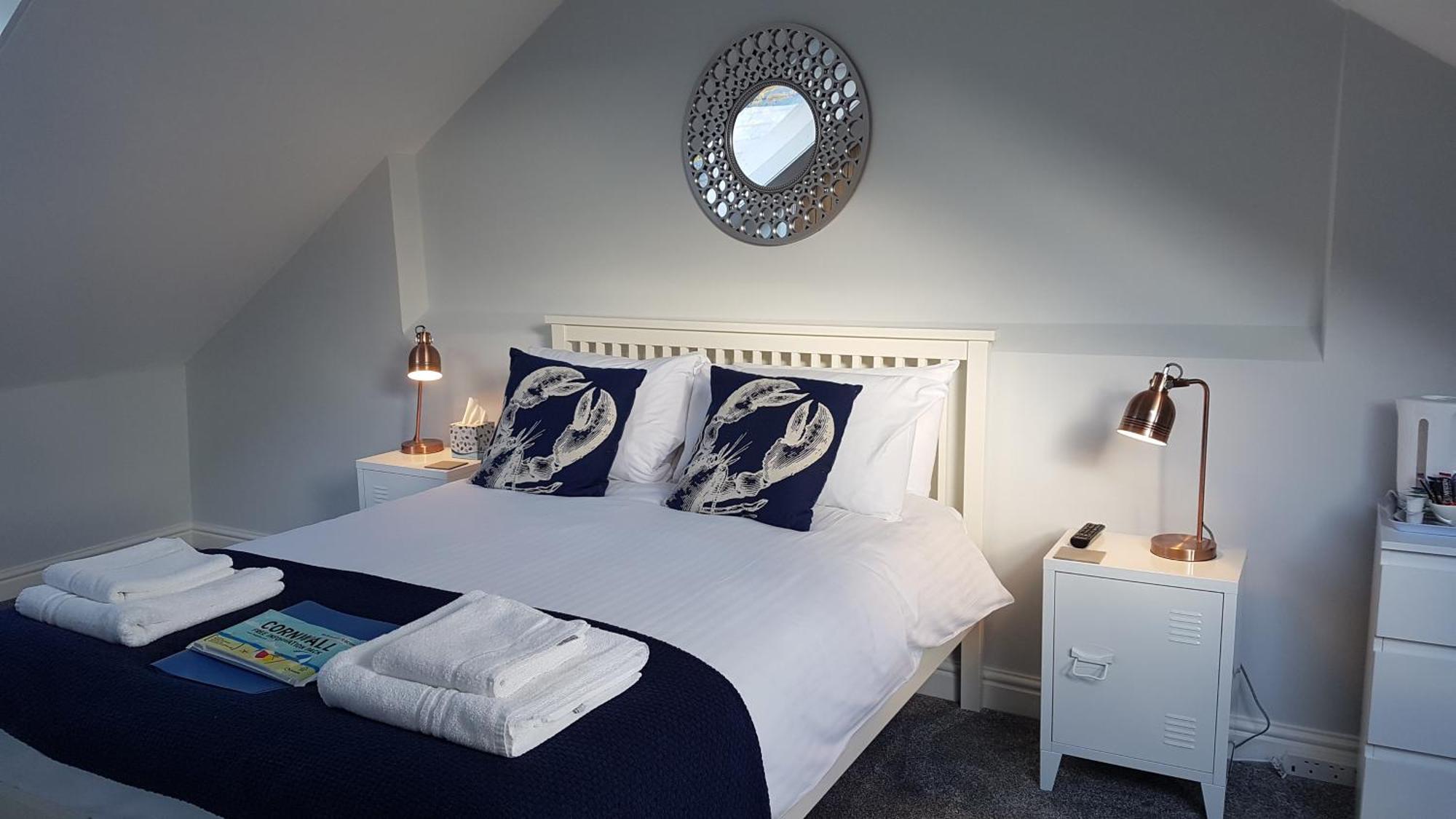 Saltwater Hotel St Ives Exterior foto