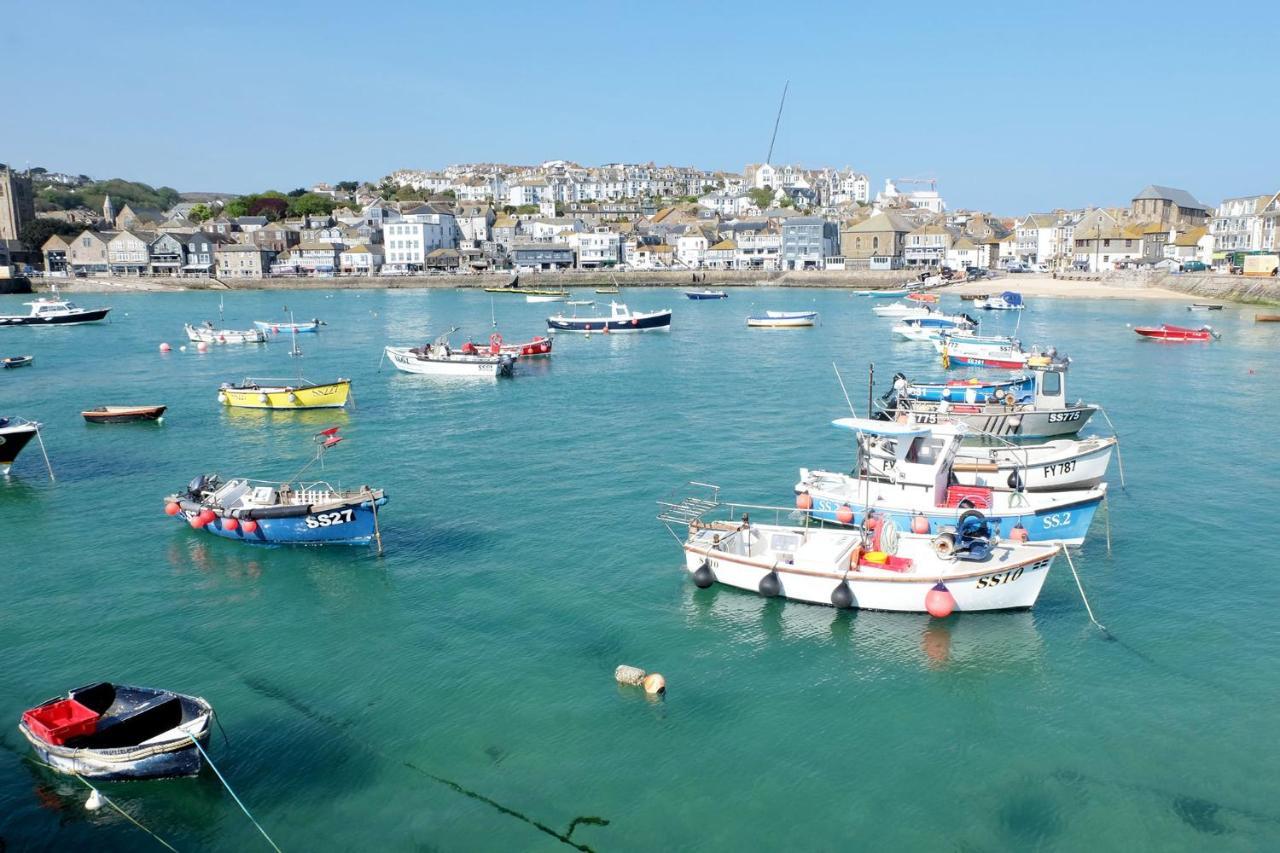 Saltwater Hotel St Ives Exterior foto