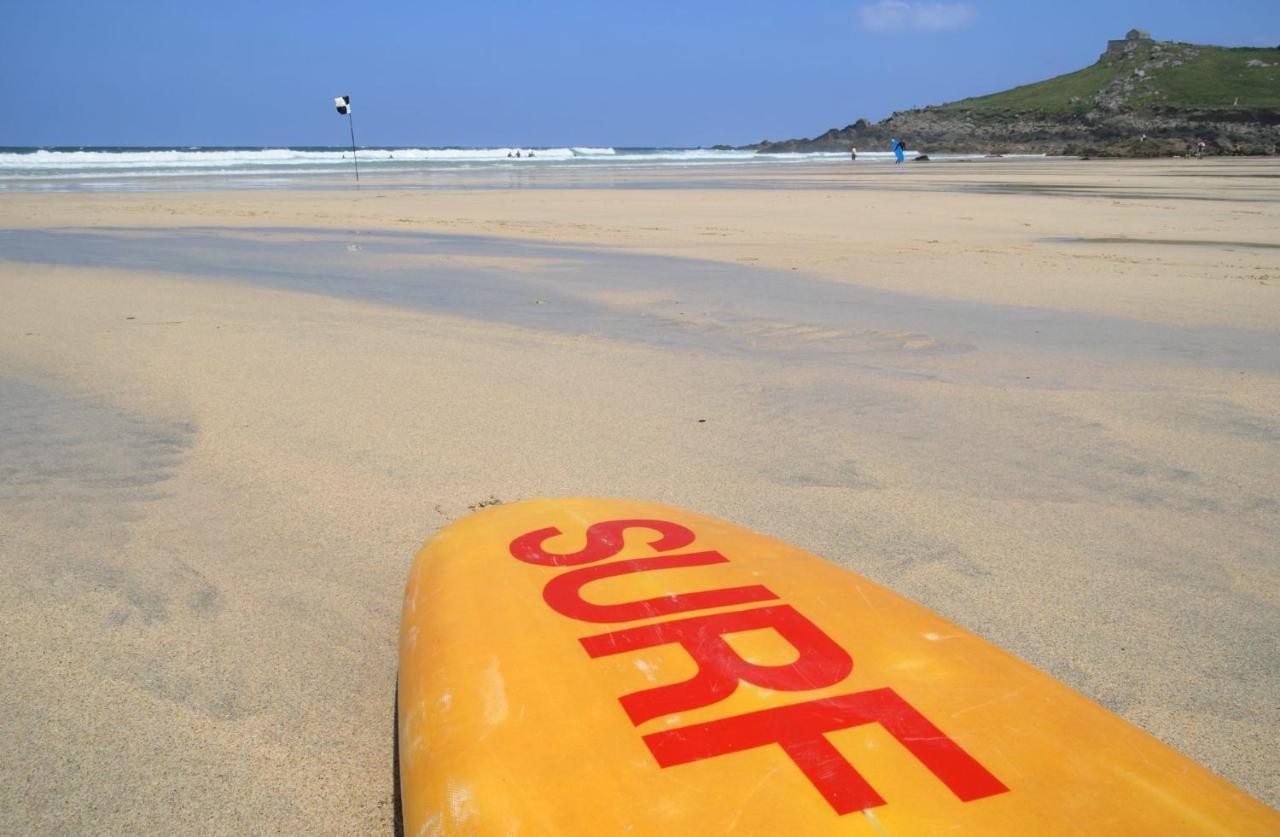 Saltwater Hotel St Ives Exterior foto