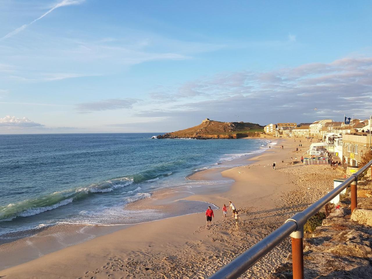 Saltwater Hotel St Ives Exterior foto