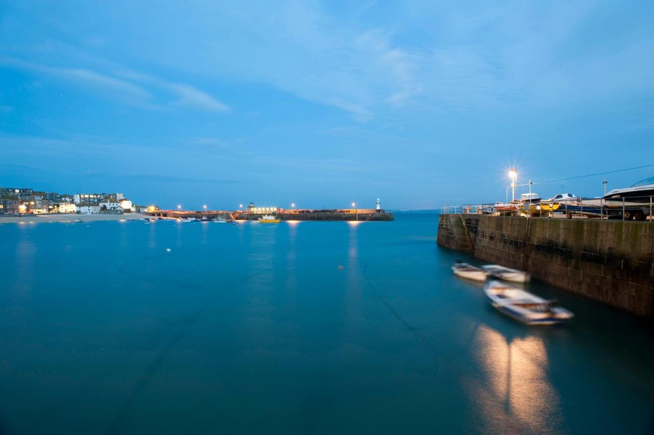 Saltwater Hotel St Ives Exterior foto