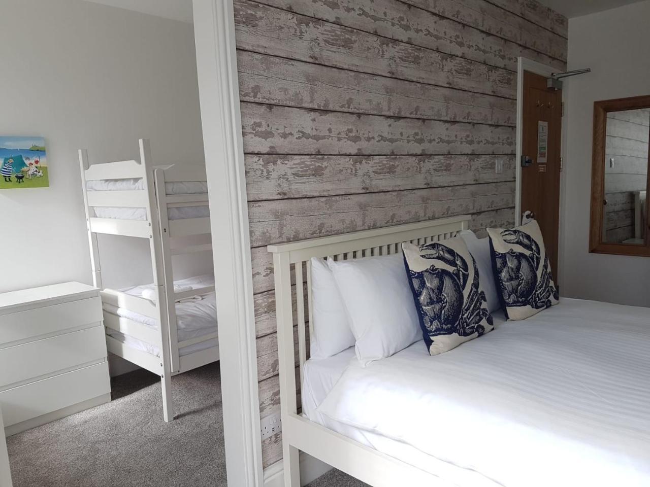 Saltwater Hotel St Ives Exterior foto