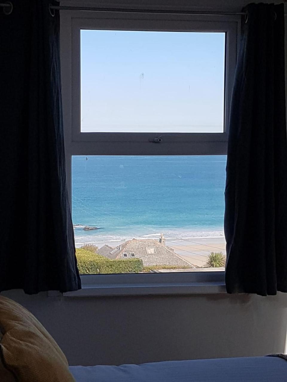 Saltwater Hotel St Ives Exterior foto