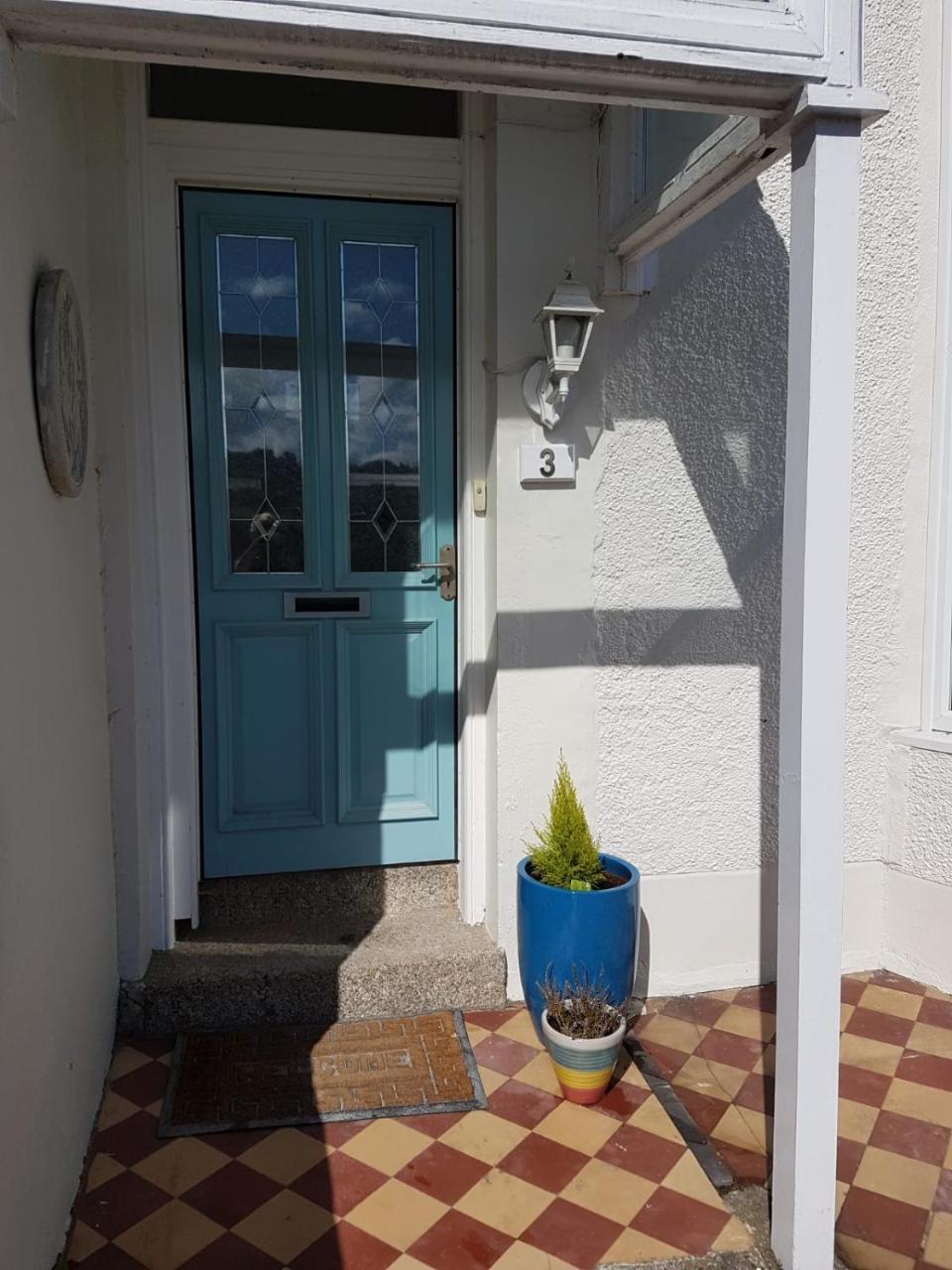 Saltwater Hotel St Ives Exterior foto