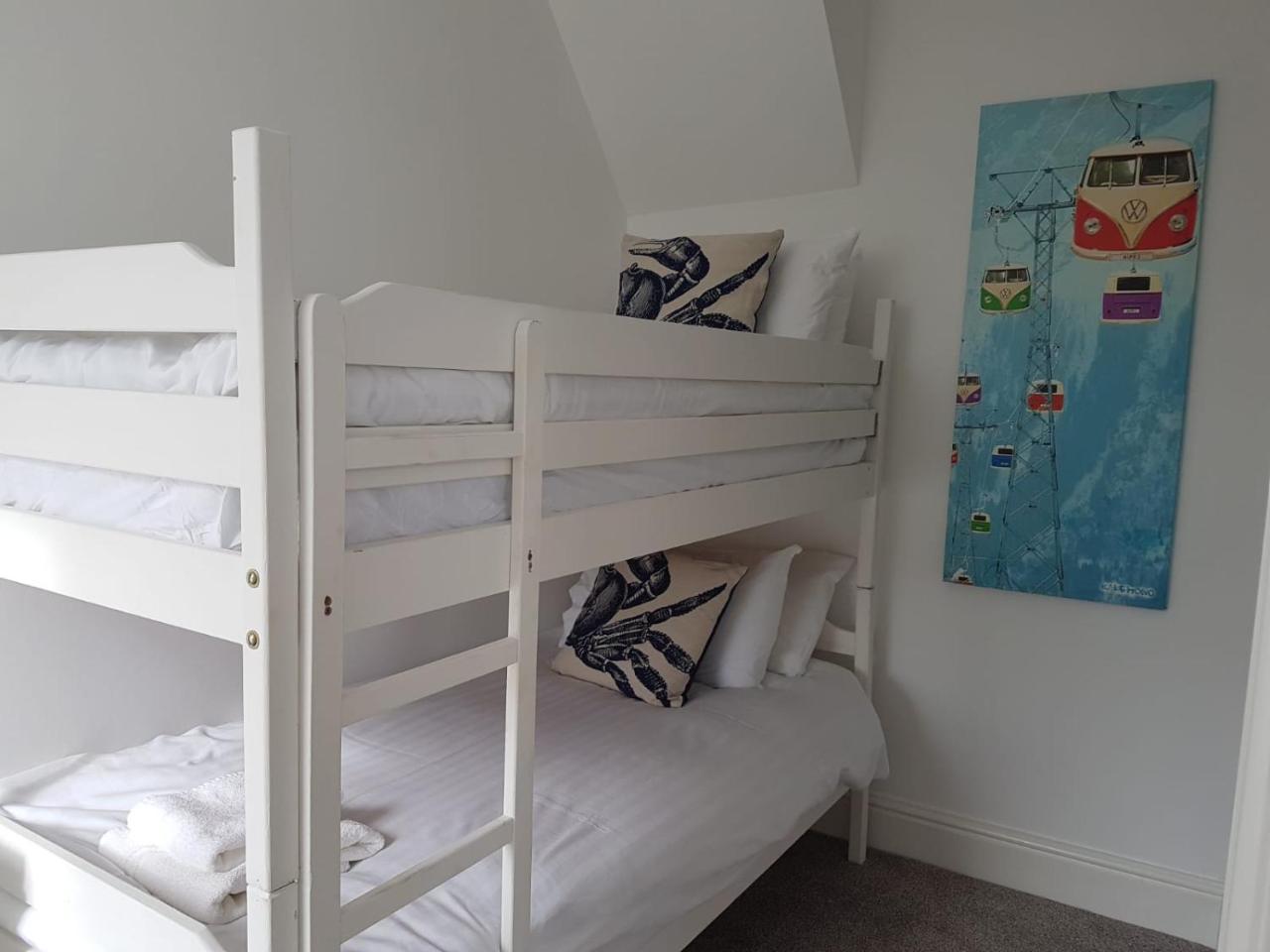 Saltwater Hotel St Ives Exterior foto