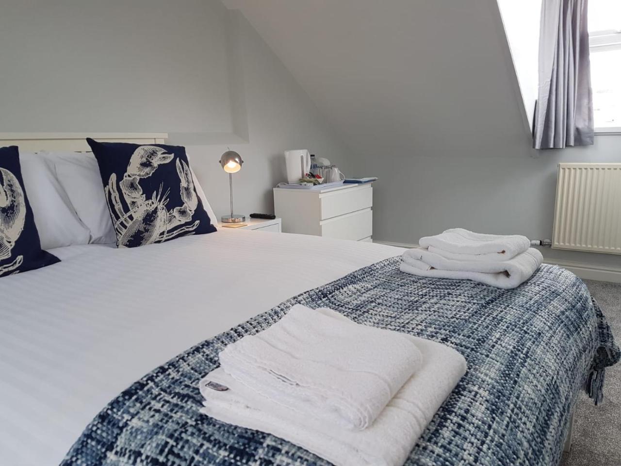 Saltwater Hotel St Ives Exterior foto