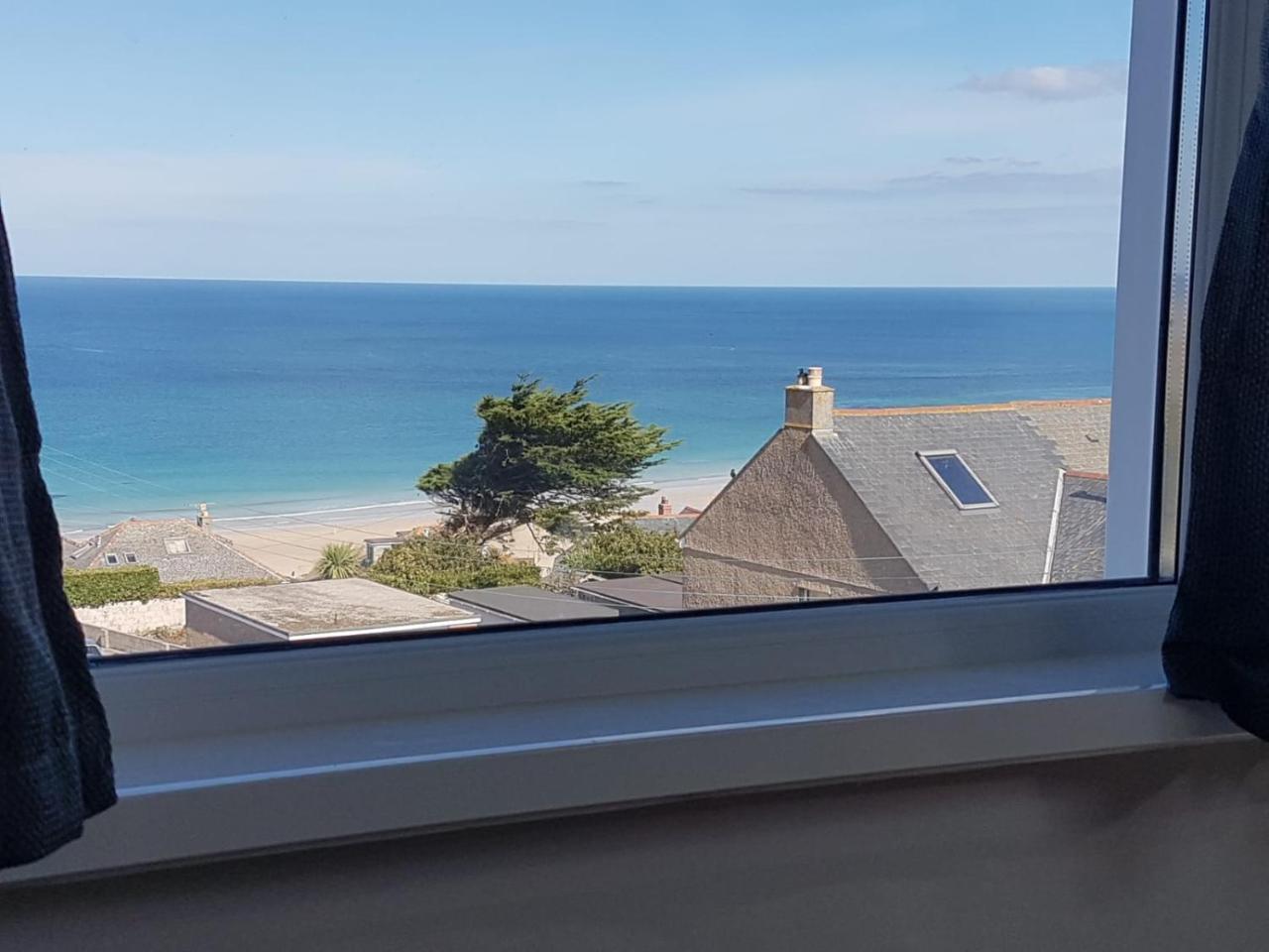 Saltwater Hotel St Ives Exterior foto