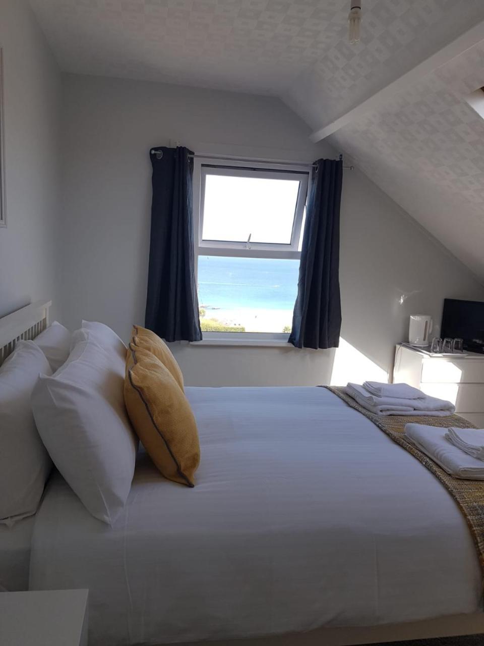 Saltwater Hotel St Ives Exterior foto