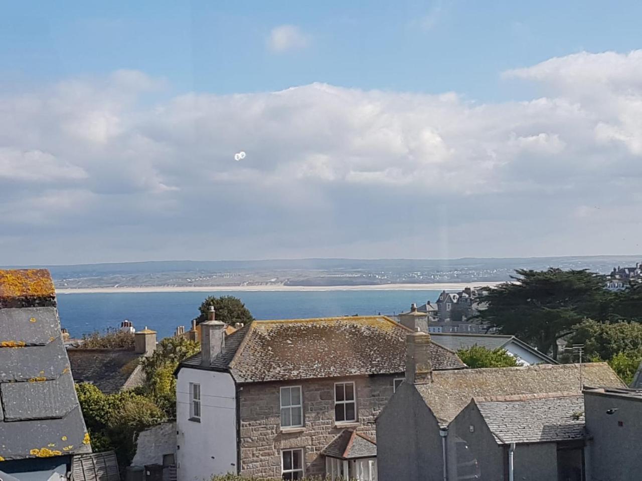 Saltwater Hotel St Ives Exterior foto