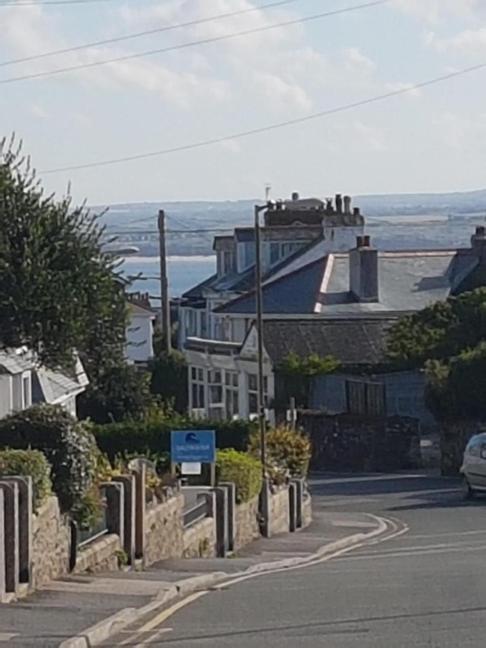 Saltwater Hotel St Ives Exterior foto