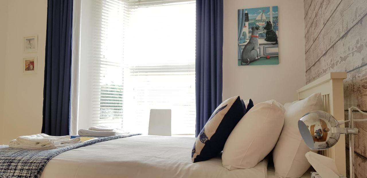 Saltwater Hotel St Ives Exterior foto