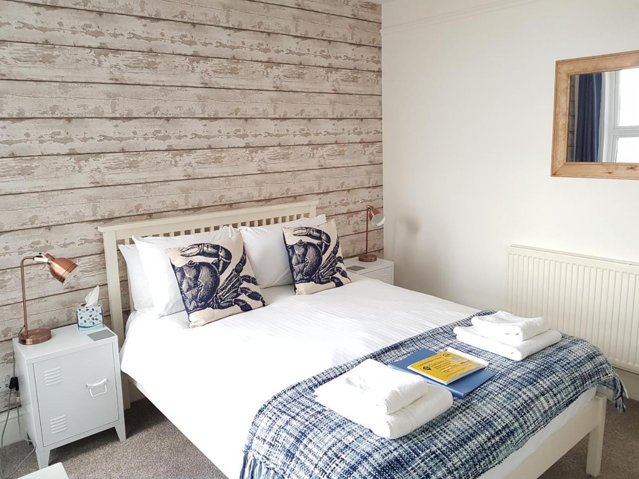 Saltwater Hotel St Ives Exterior foto
