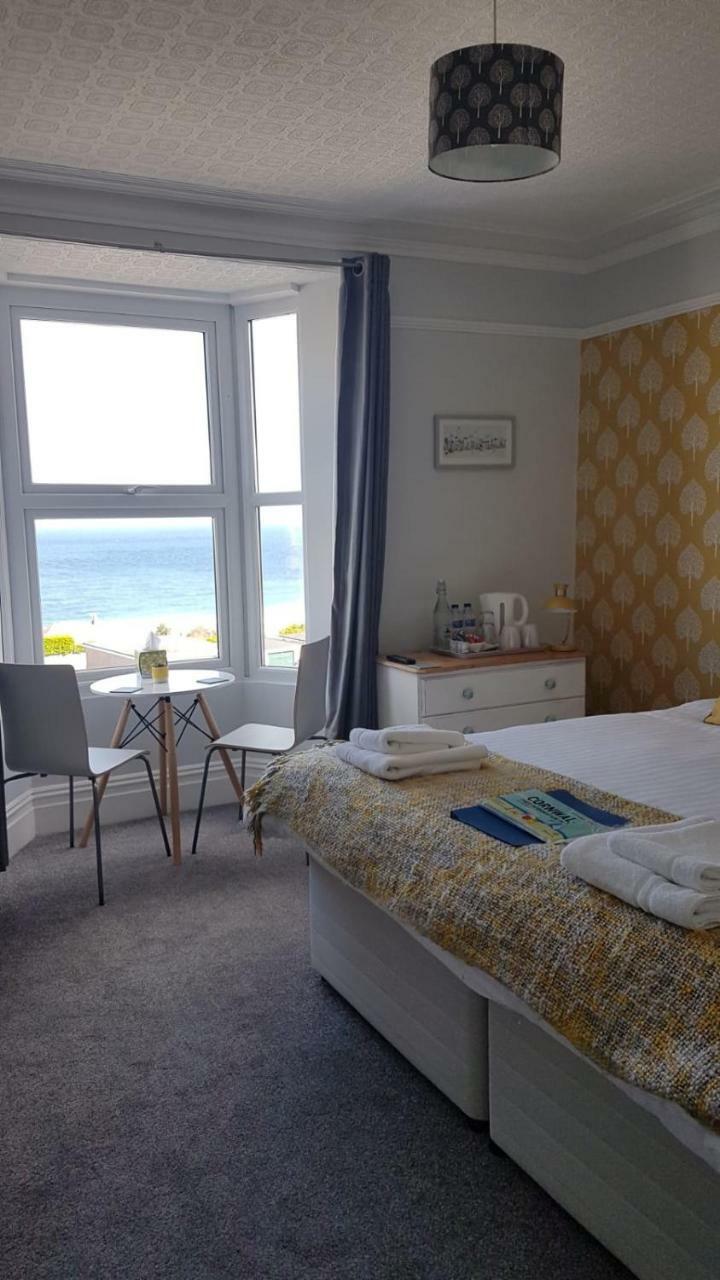 Saltwater Hotel St Ives Exterior foto