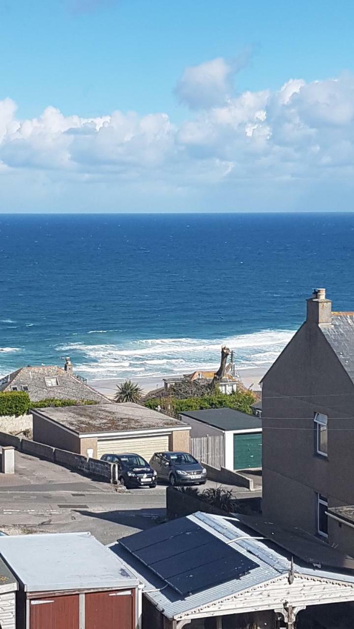 Saltwater Hotel St Ives Exterior foto