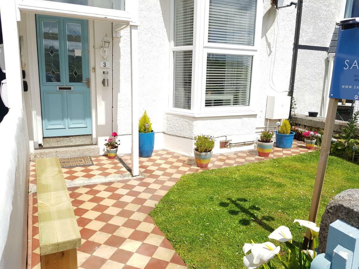 Saltwater Hotel St Ives Exterior foto